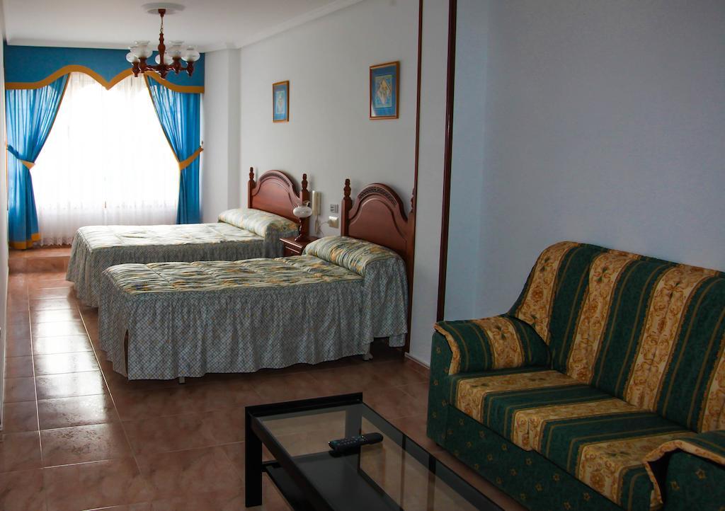 Los Dos Alemanes Melide Rom bilde